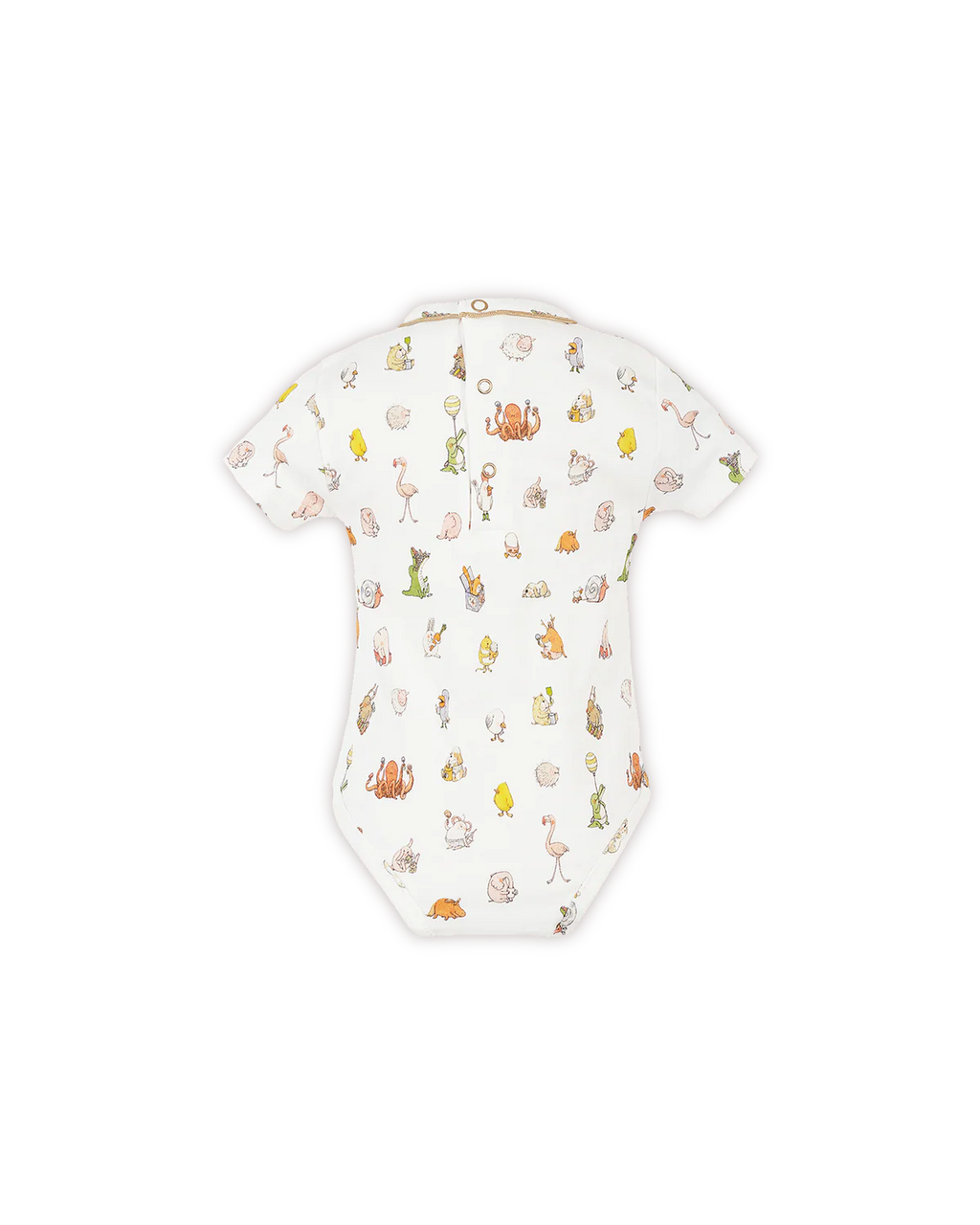 Atelier Choux Bebe Choux Newborn Baby Onesie