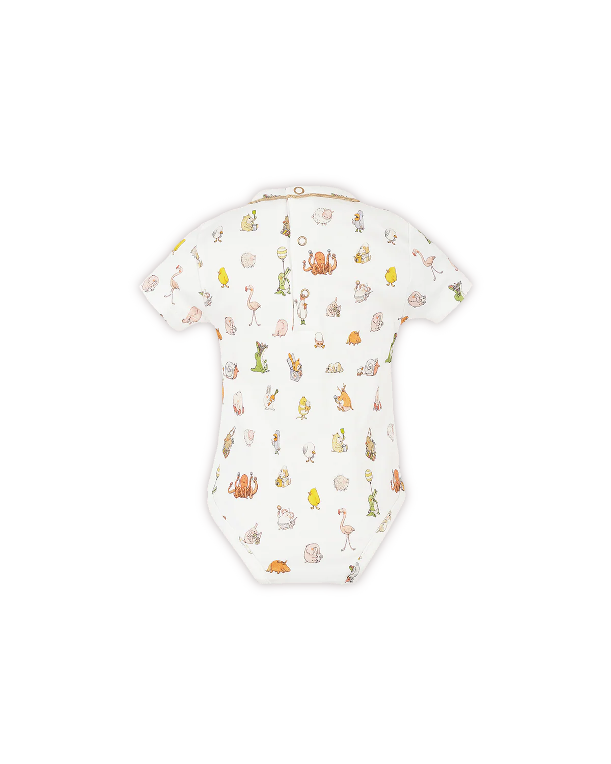 Atelier Choux Bebe Choux Newborn Baby Onesie