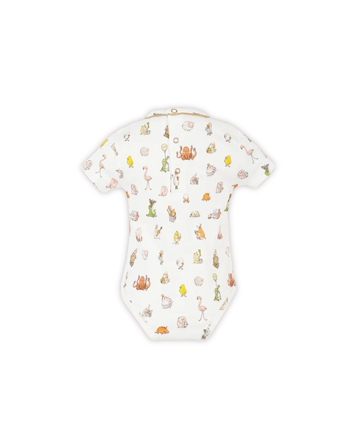 Atelier Choux Bebe Choux Newborn Baby Onesie