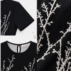 Alexander Mcqueen Black  Dress M
