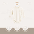 Kekeyo Playsuit Royal K | 6M 9M 12M