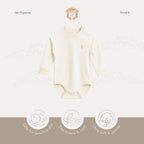 Kekeyo Playsuit Royal K | 6M 9M 12M