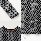 Missoni Black Dress M
