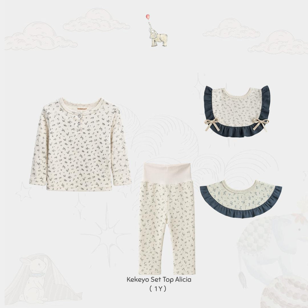 Kekeyo Set Top Pants Alicia ( 12M )