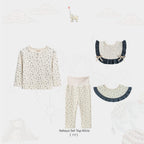 Kekeyo Alicia Set (Top Pants Bibs)