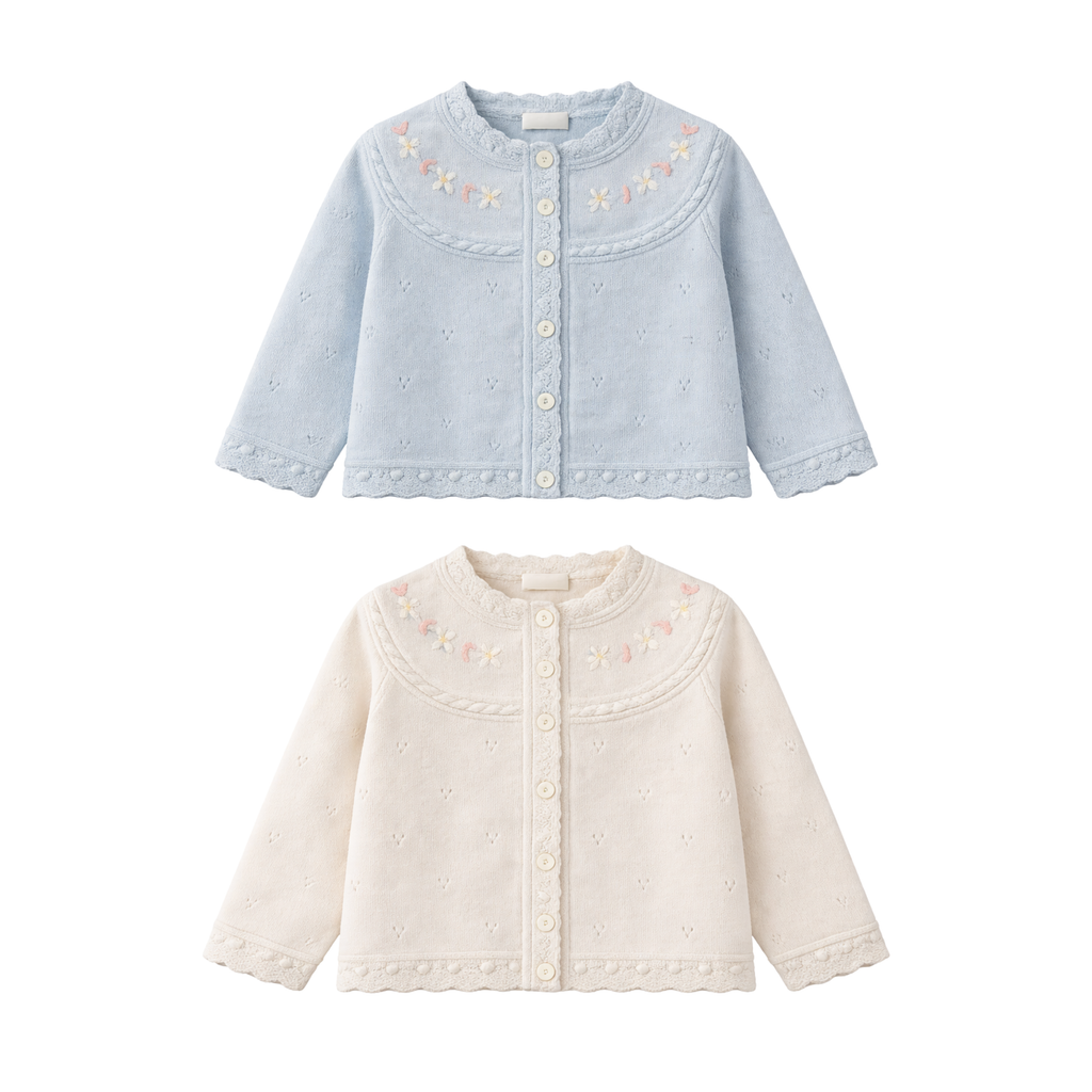 Kekeyo Luluflo Cardigan