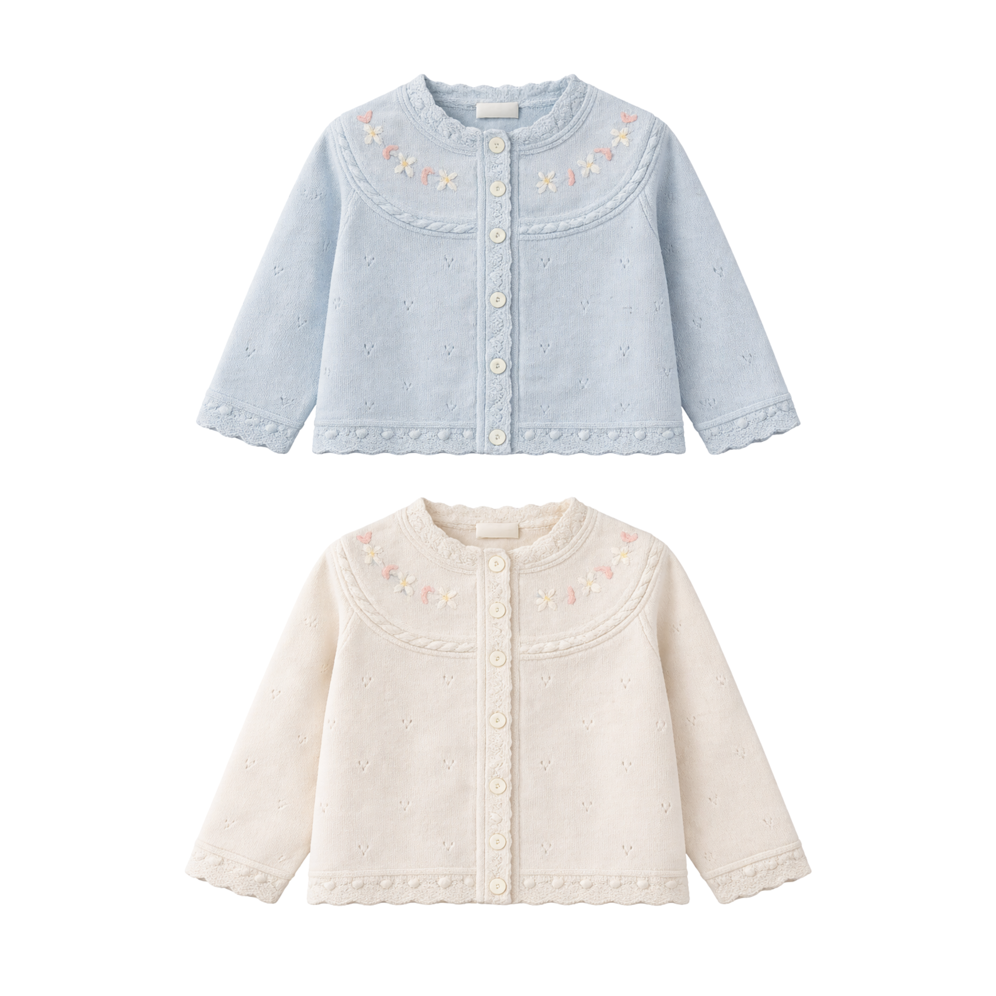 Kekeyo Luluflo Cardigan