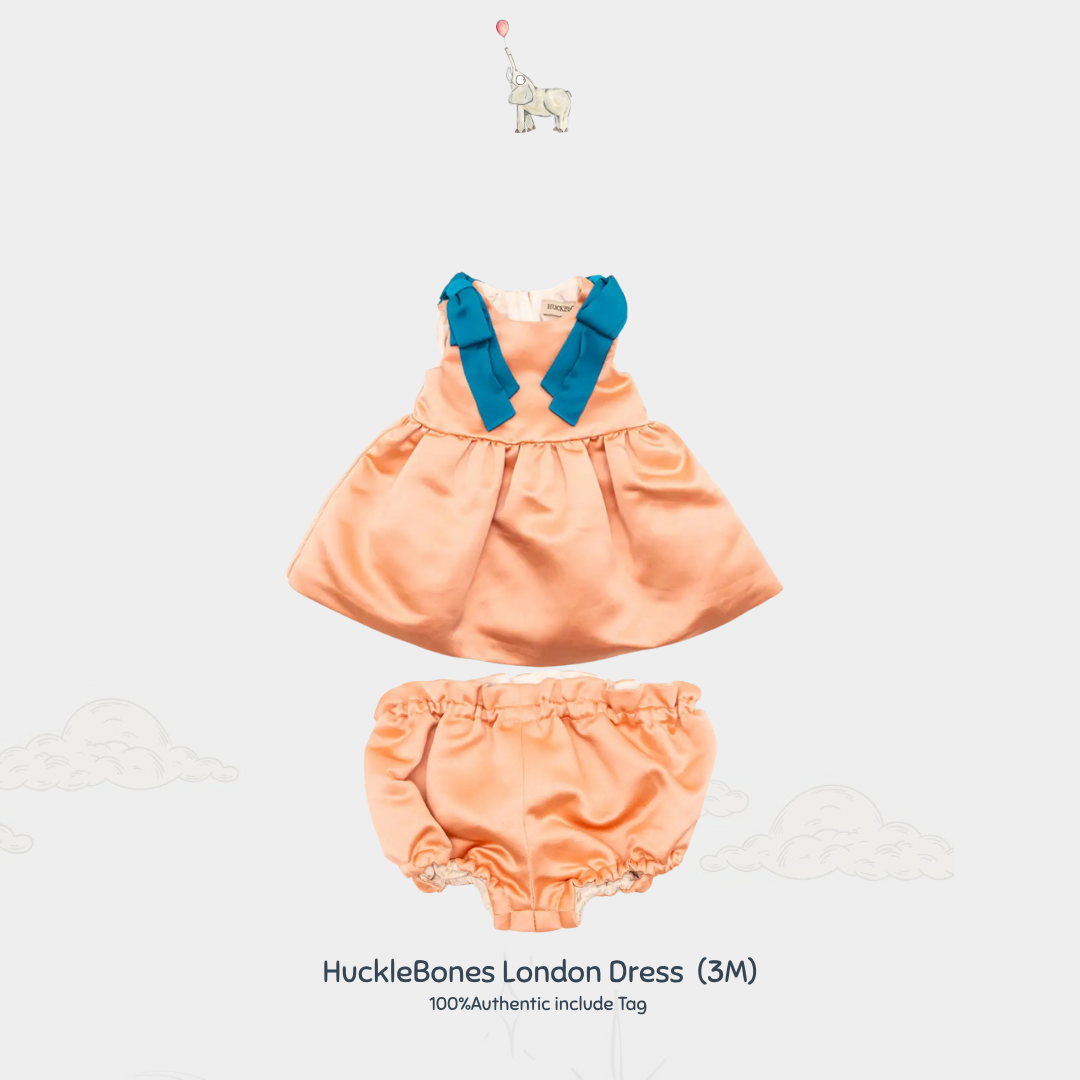 HuckleBones London Dress | 3M
