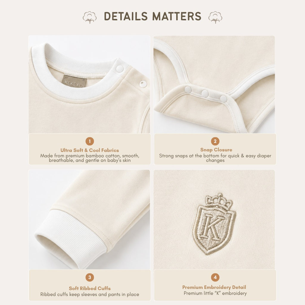 Kekeyo Playsuit Royal K Mix Brown