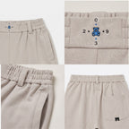 Kekeyo Short Grey Bear