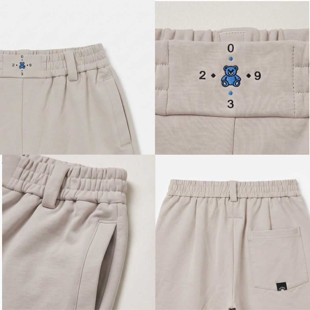 Kekeyo Short Grey Bear