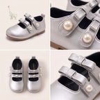 Nube-Ribbon Pearl Silver