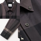 Burberry Man Longsleeve Shirt L
