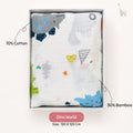 Kekeyo Swaddle Dino World