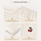 Kekeyo Set Pajamas Cherry Blossom | 9M 1Y 2Y