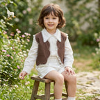 Kekeyo Top & Short Korean Maudy | 3Y 7Y 8Y