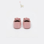 Miffy Bow Flat Shoes | Pink