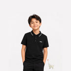 Boss Polo Shirt Black