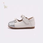 Nube-Double Ribbon Doff Silver