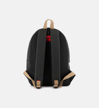 Hugo Rucksack Backpack Black | Size W27cm D14cm H39Cm