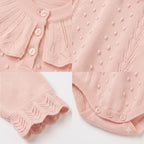 Kekeyo Romper Niriko Pink | 3M