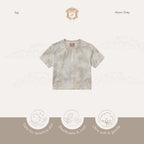 Kekeyo Top Moon Grey | 2Y 3Y 4Y 6Y