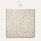 KEKEYO Autumn Blush Pink Blanket Cotton
