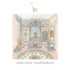 Atelier Choux – French Bedroom