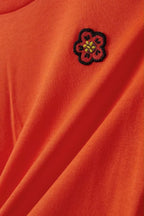 Kenzo Boke Flower T-shirt in Organic Cotton Jersey | 3Y