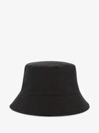 Boss Reversible Logo-Print Bucket Hat(Black) | 56 cm