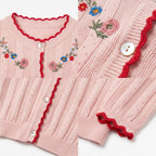 Kekeyo Lola Knit Pink | 2Y