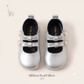 Nube-Ribbon Pearl Silver