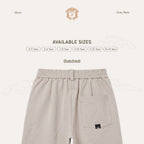Kekeyo Short Grey Bear