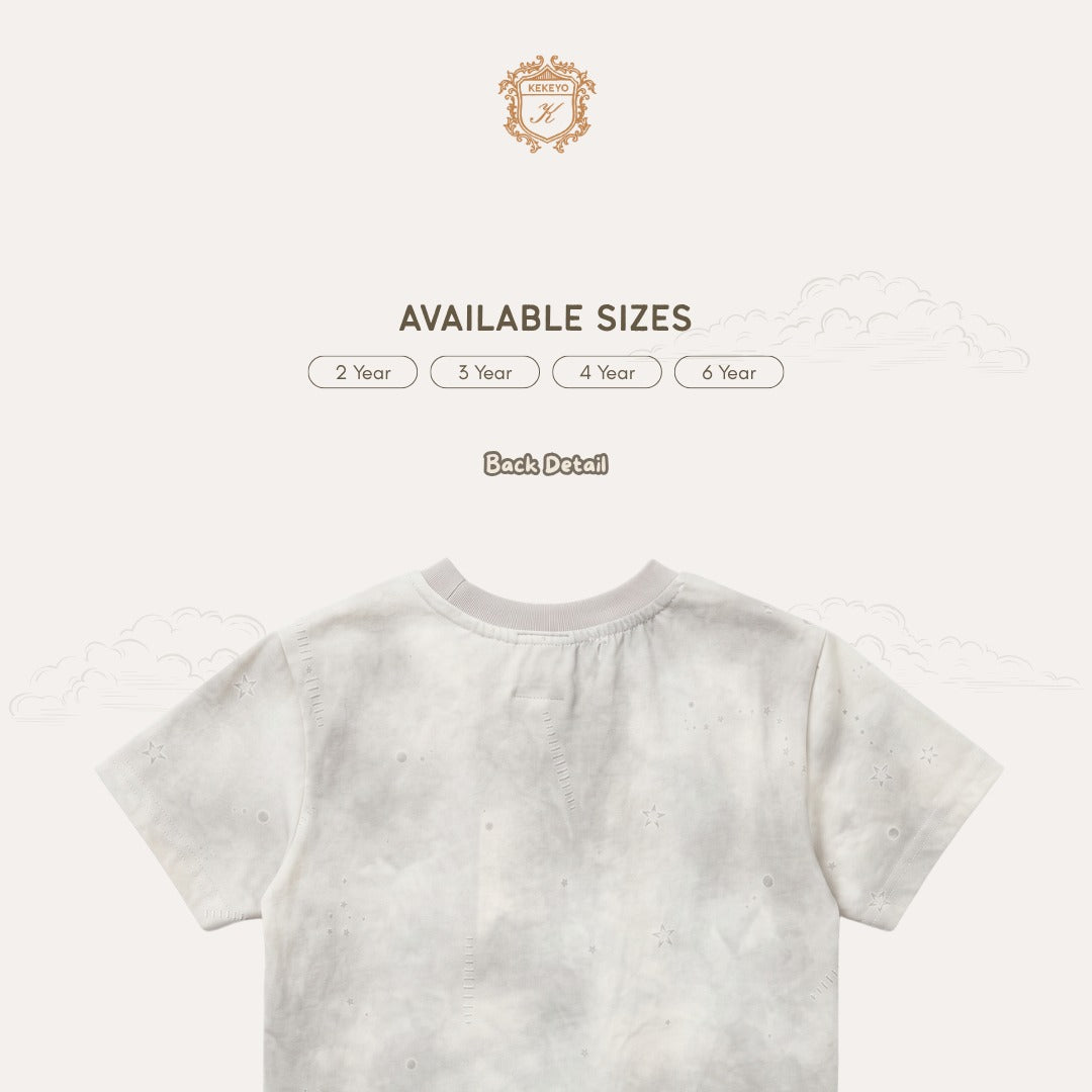 Kekeyo Top Moon Grey | 2Y 3Y 4Y 6Y