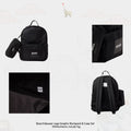 BOSS Backpack  Logo  + Case Set
