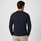 Loro Piana Top Man Navy Xl