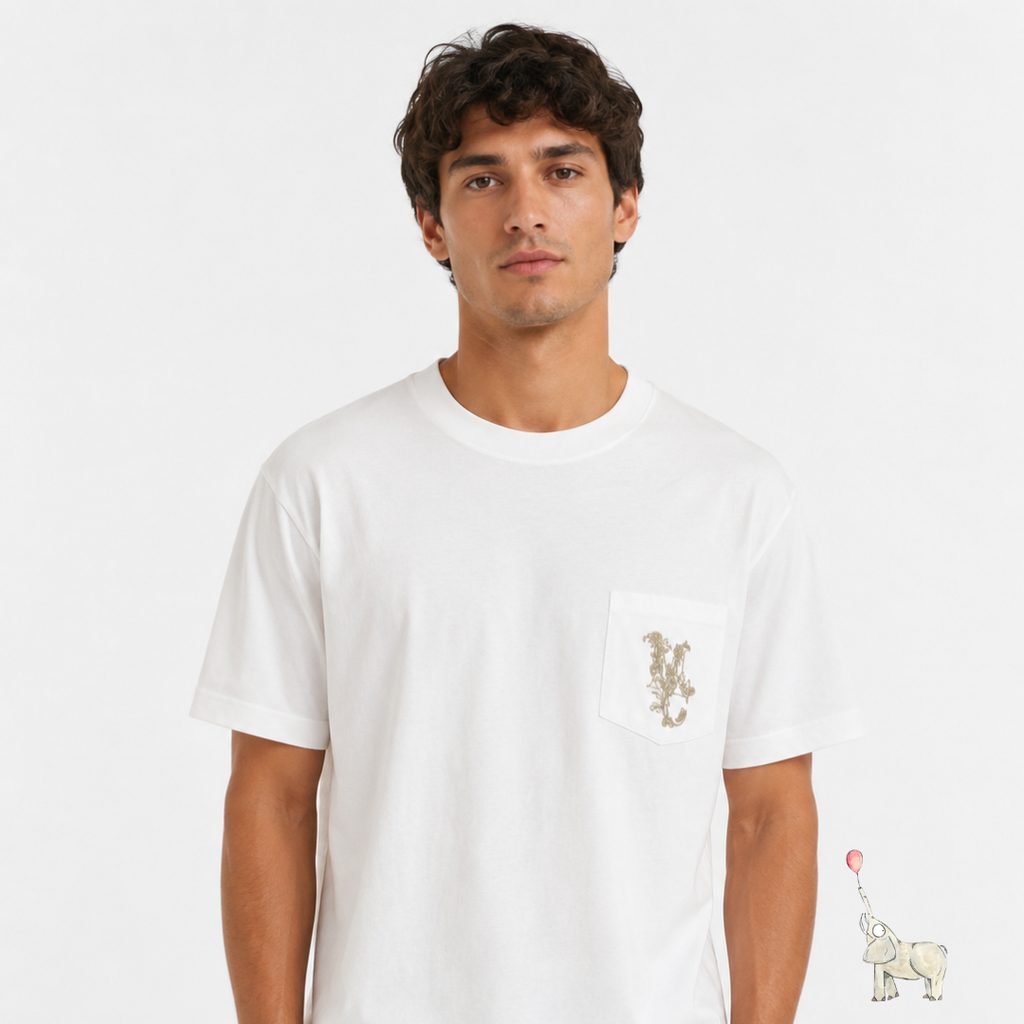 Miuchia T-Shirt White L ( Non Registered)