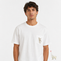 Miuchia T-Shirt White L