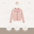 Kekeyo Lola Knit Pink | 2Y