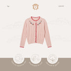 Kekeyo Lola Knit Pink | 2Y