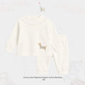 KEKEYO Set Baby Pajamas | Set Piyama Bayi | 6 M 9M 1 Y 2Y 3Y 4Y