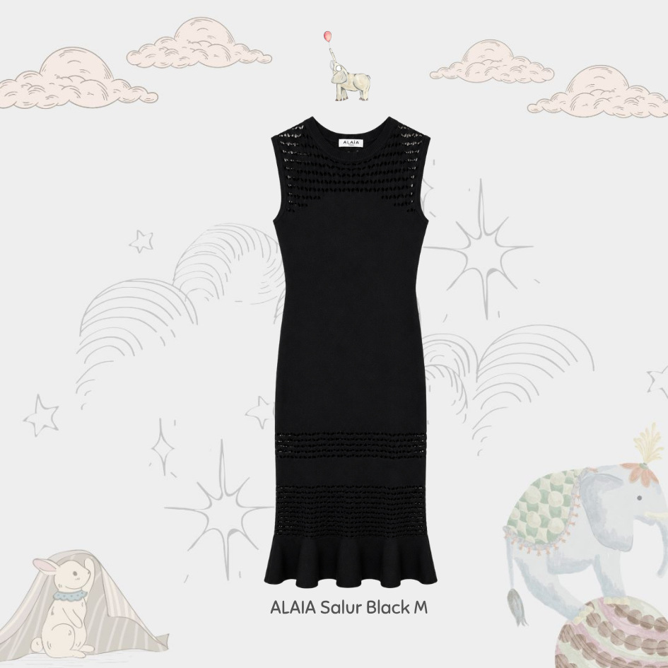 Al*IA &  Alexander M*queen  Dress