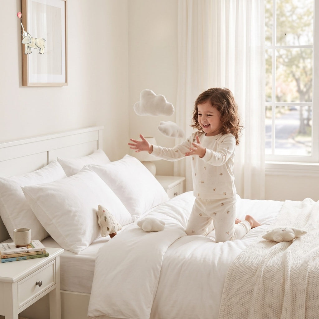 Kekeyo Set Pajamas Litle Forest | 4Y 5Y