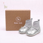 Nube-2 in 1 w/socks Silver