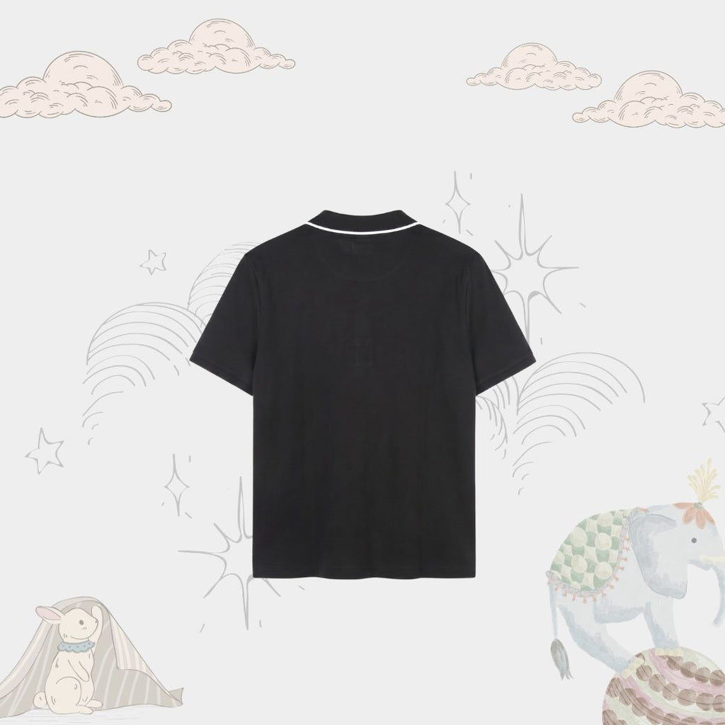 Boss Polo Shirt Black