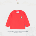 Moschino Top Long Sleeve T - Shirt (18M)
