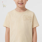 Burberry T-Shirt Beige | 12Y