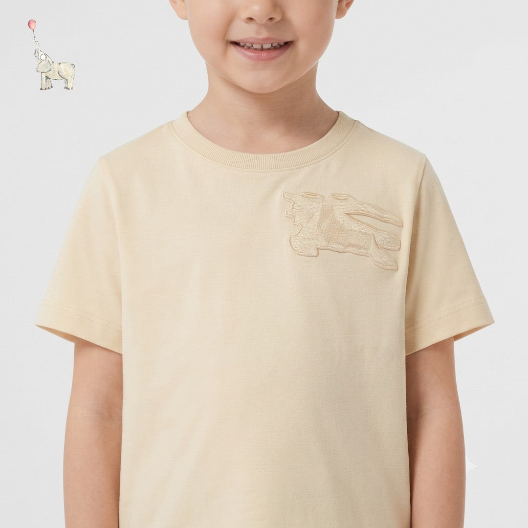 Burberry T-Shirt Beige | 12Y