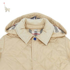 Burberry Coat Rainwear Beige Jacket | 8Y