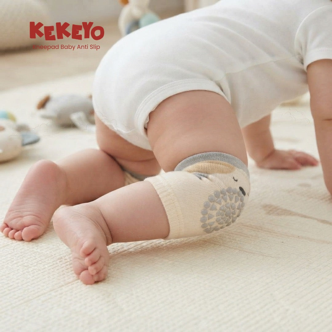 Kekeyo Kneepad Baby Anti slip - Blue Dog